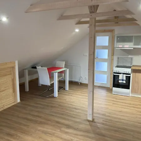 Světlá nad SázavouDum U Lipky公寓 外观 照片