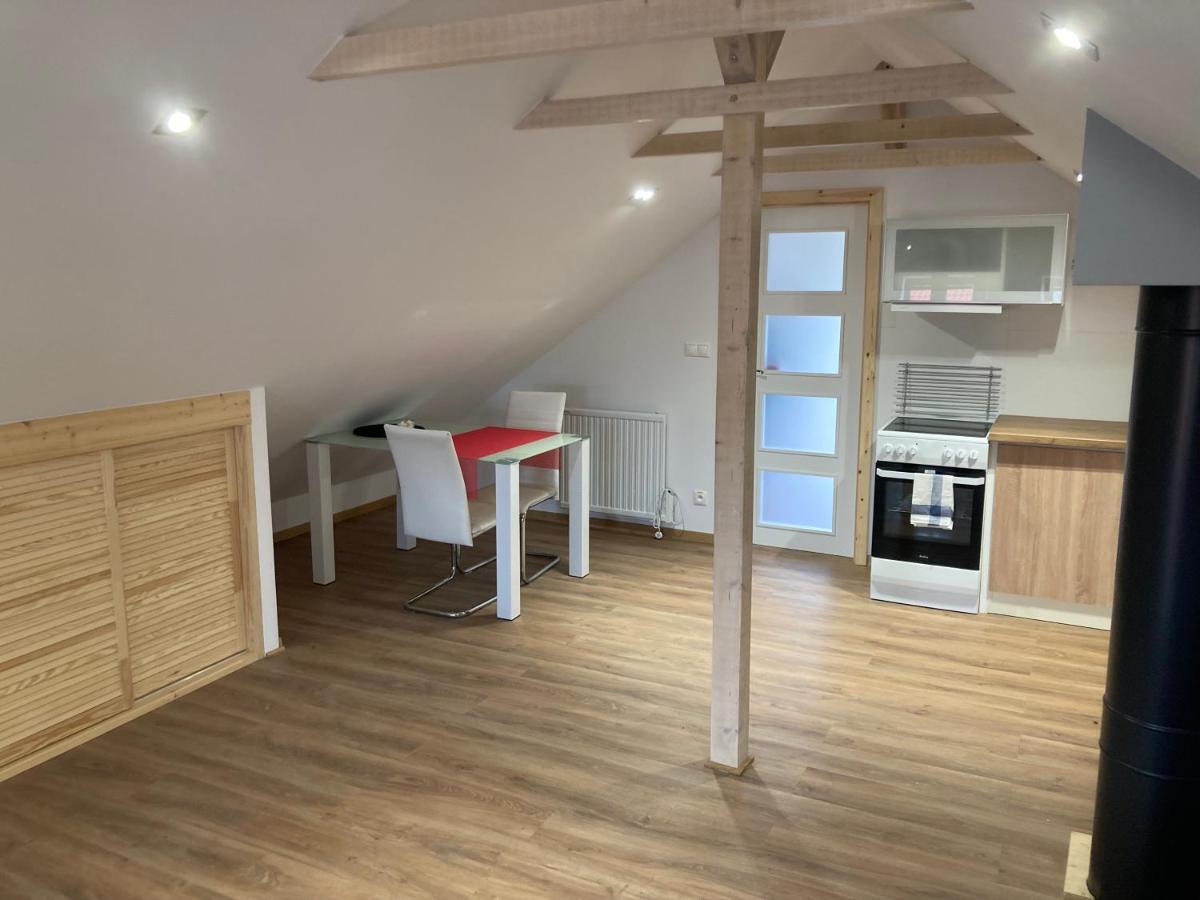 Appartement Dum U Lipky *