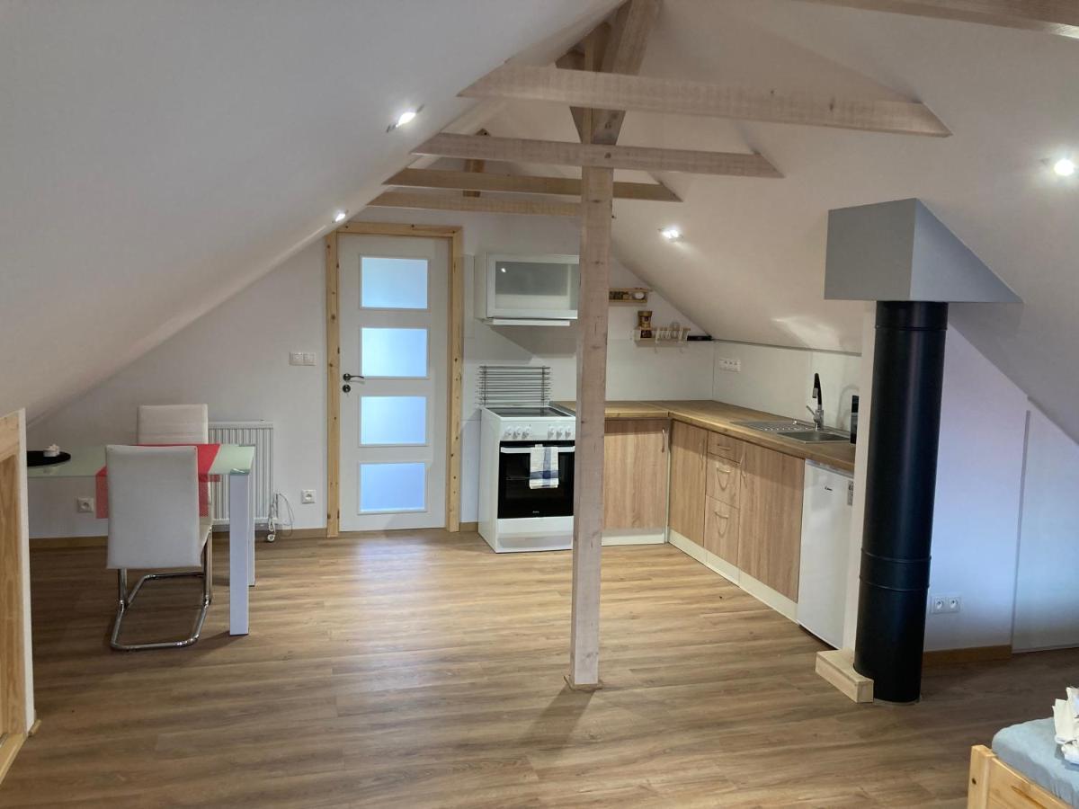 Appartement Dum U Lipky Světlá nad Sázavou